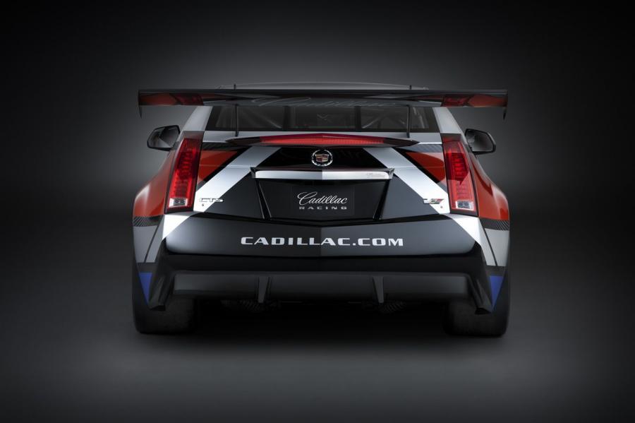 Cadillac CTS-V Coupe SCCA Race Car 2011 года  (фото 19 из 26)